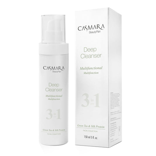 Cleanser 3 in 1 Deep Cleansing 150 ml